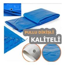 Ebatlı Pvc Branda Gölgelik Su Geçirmez Çadır 3 mt x 4 mt