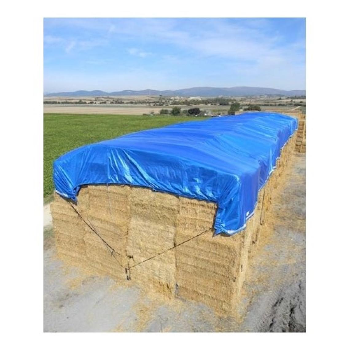 Abk Plastik Su Geçirmez Pvc Ebatlı Branda 5m x 8