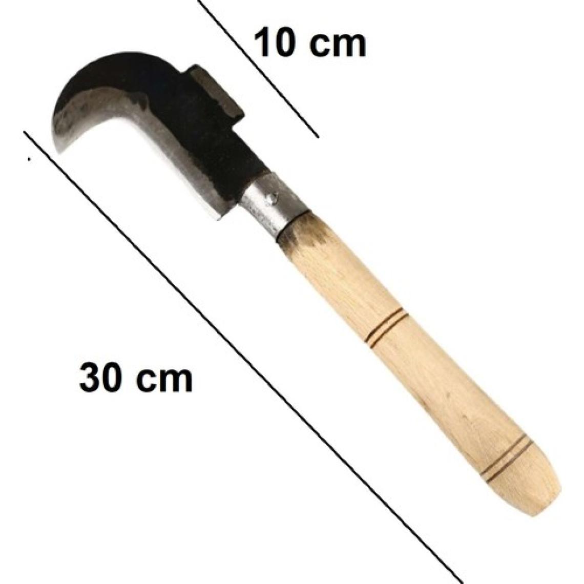 Sürmene Baltalı Dal Kesme Tahra Mini Boy
