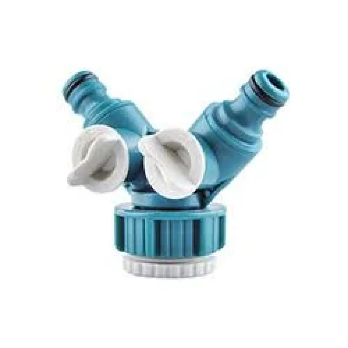 Raco 55256 Çift Yönlü Vanalı Musluk Bağlantısı 3/4"- 1"