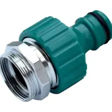 Raco 55304 Erkek ve Dişi Banyo ve Mutfak Bataryaları İçin Musluk Bağlantısı 1/2"