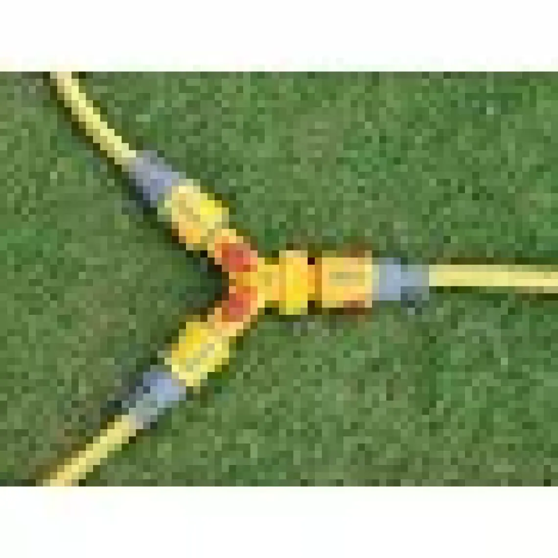 Hozelock 2256H Çift Yönlü Vanalı Musluk Bağlantısı  1/2" - 3/4"