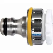 Hozelock 2041H Metal Musluk Bağlantısı 1/2"- 3/4"