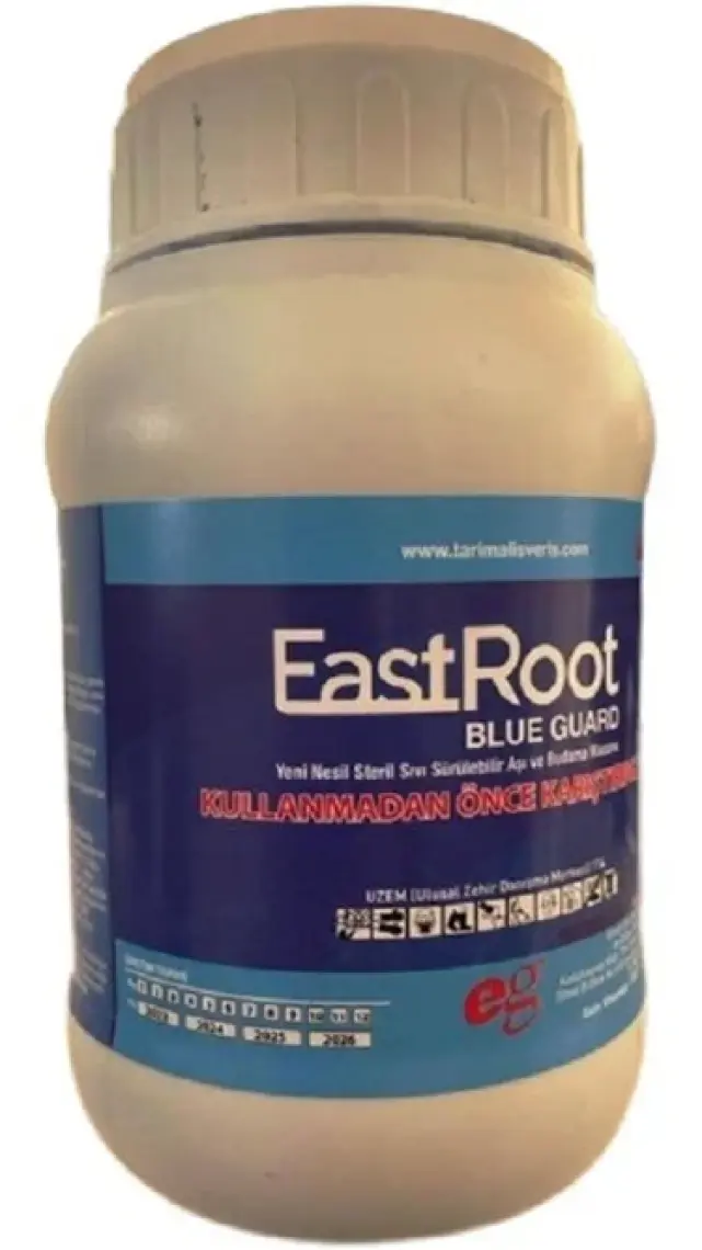 East Root Isıtmadan Sürülen Yeni Nesil Aşı ve Budama Macunu 1 kg