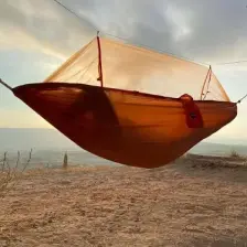 Cibinlikli Turuncu Hamak