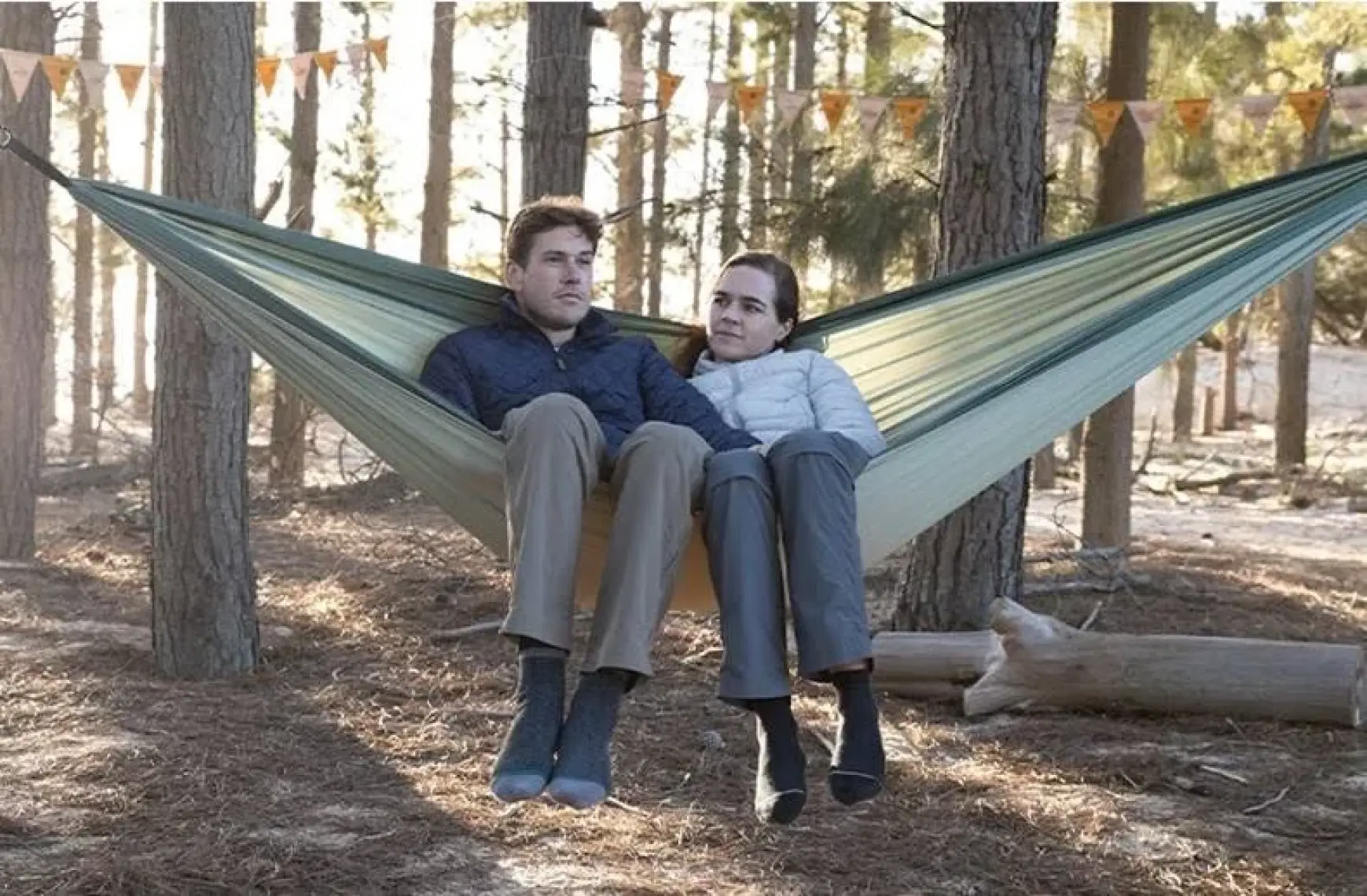 Naturehike Ultralight Swing Çift Kişilik Hamak |340T Pongee|