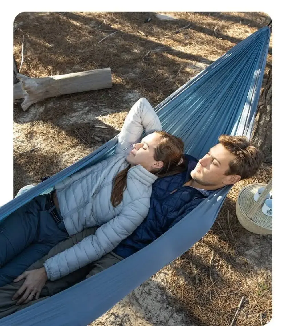 Naturehike Ultralight Swing Çift Kişilik Hamak |340T Pongee|