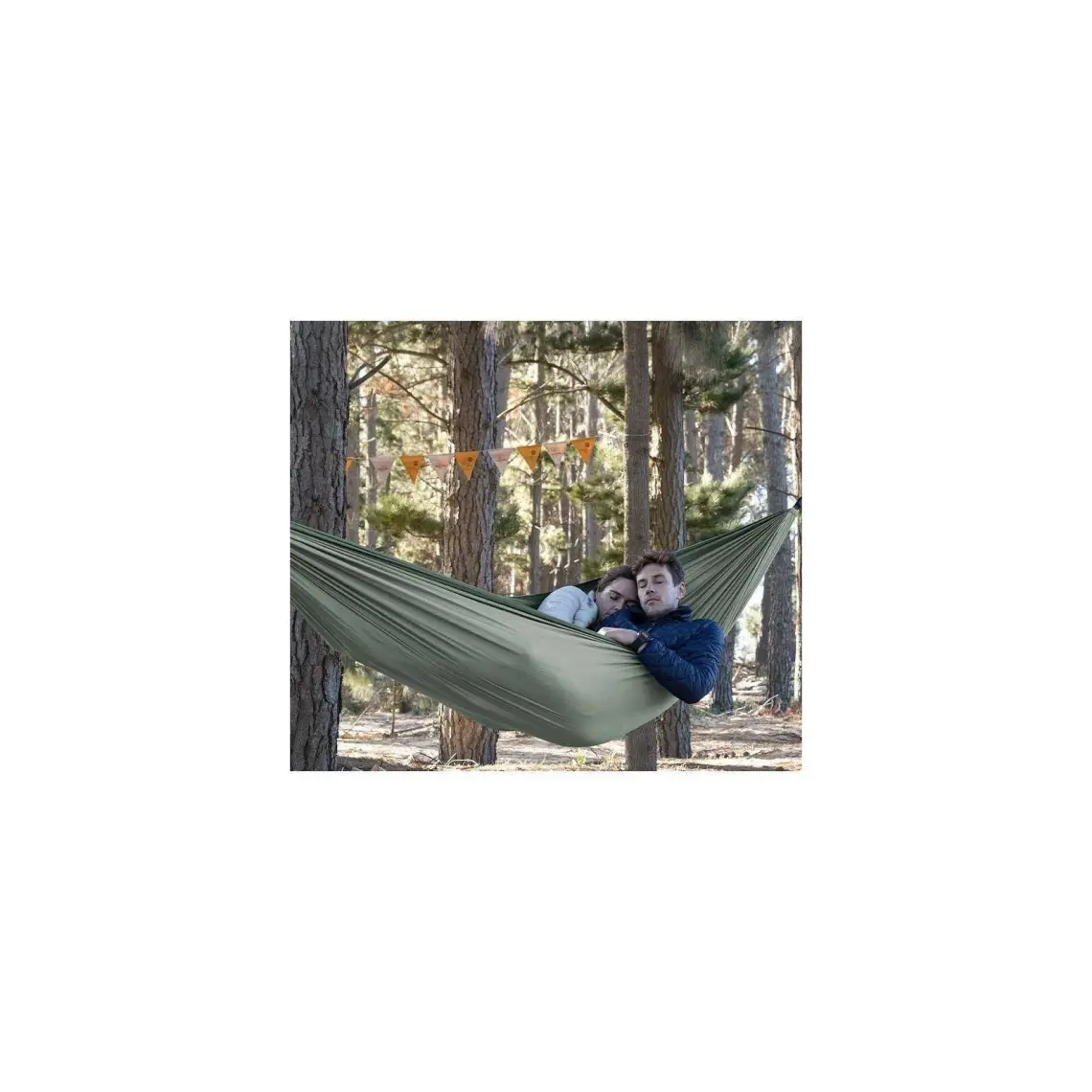 Naturehike Ultralight Swing Çift Kişilik Hamak |340T Pongee|