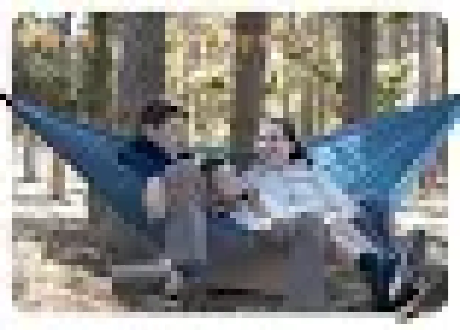 Naturehike Ultralight Swing Çift Kişilik Hamak |340T Pongee|