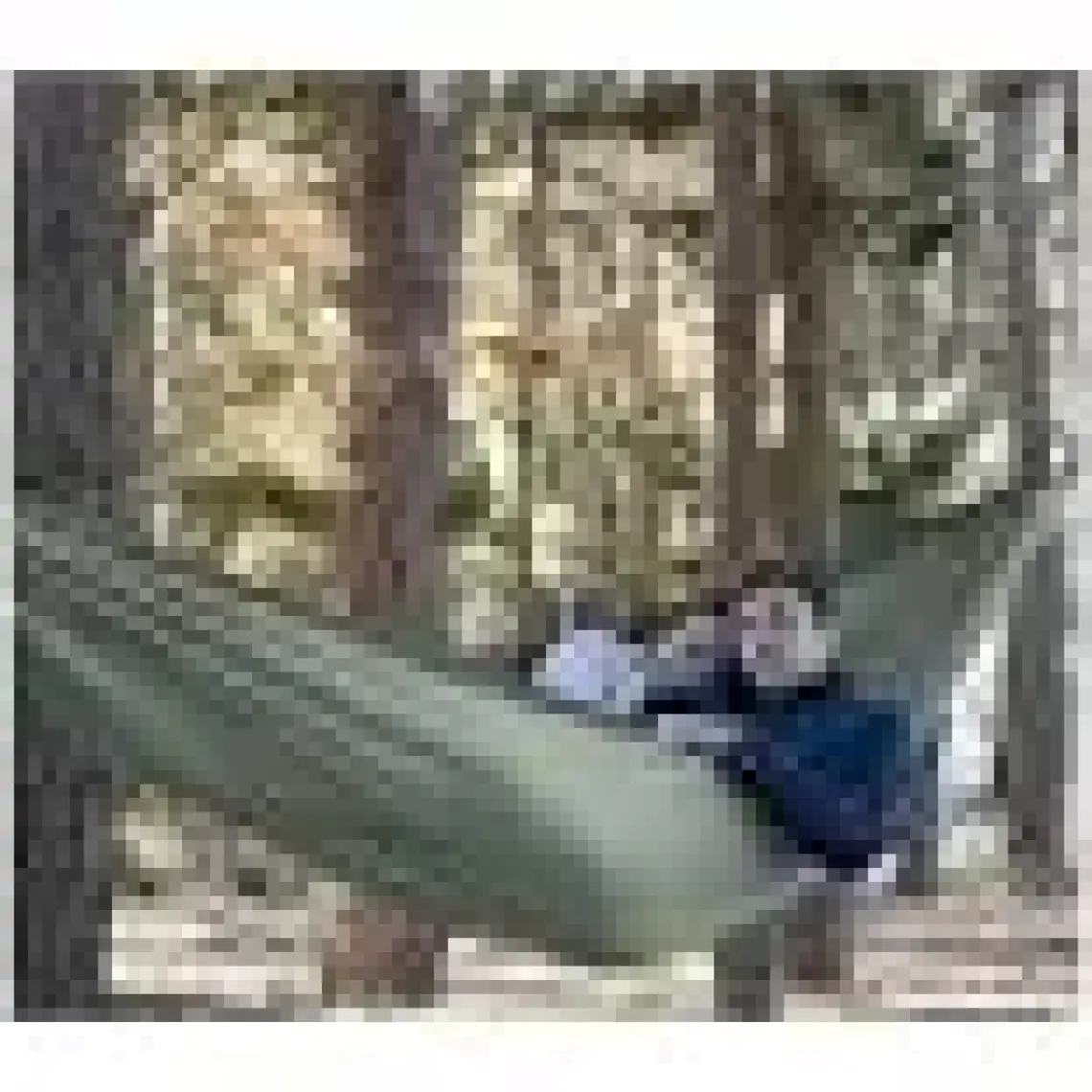 Naturehike Ultralight Swing Çift Kişilik Hamak |340T Pongee|
