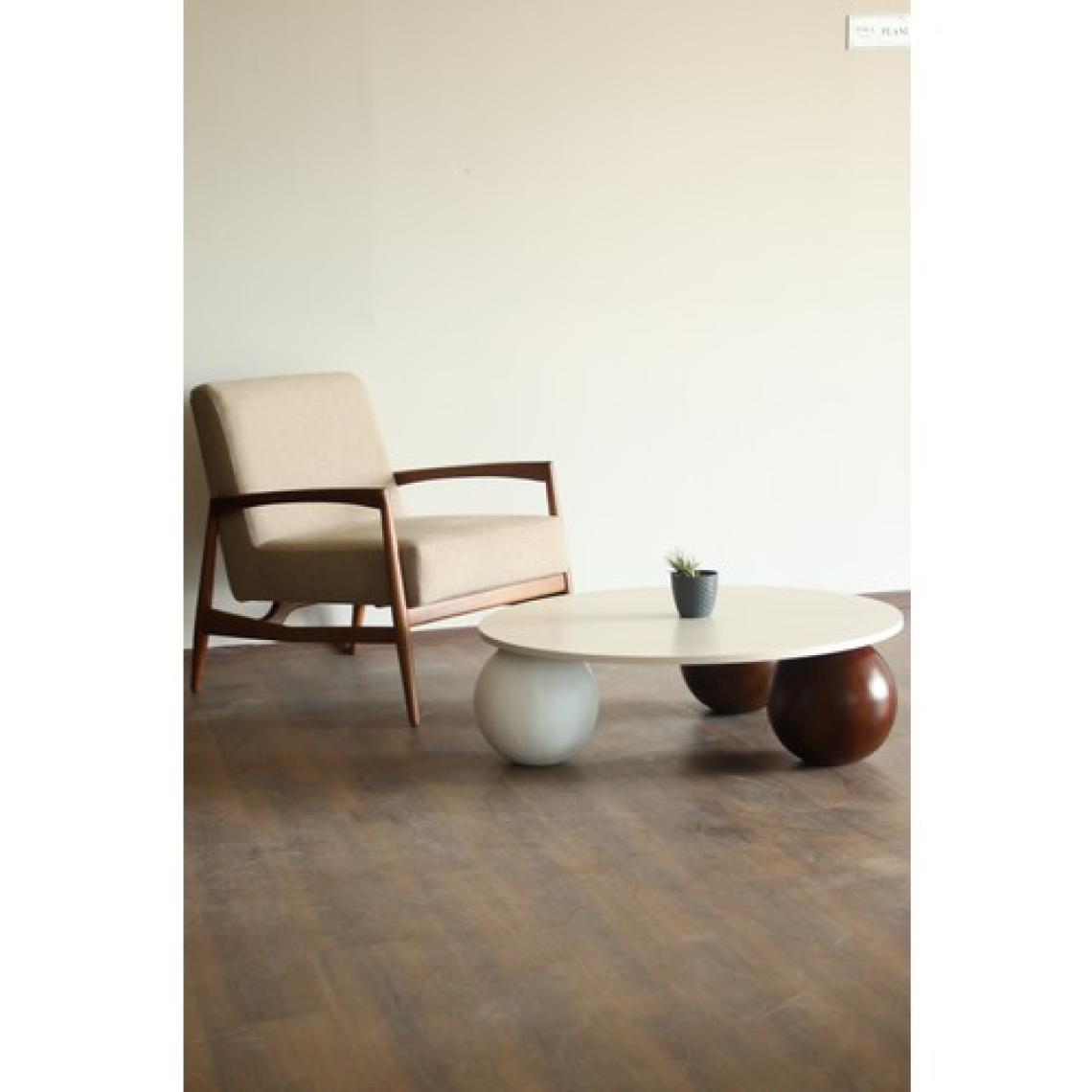 Velura Home & Living Modern Orta Sehpa & Küre-Top-Zar Sehpa & Ahşap Sehpa & Pinterest Sehpa-Mdf