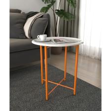 Hastunç Prestij Katlanır Metal Orta Sehpa