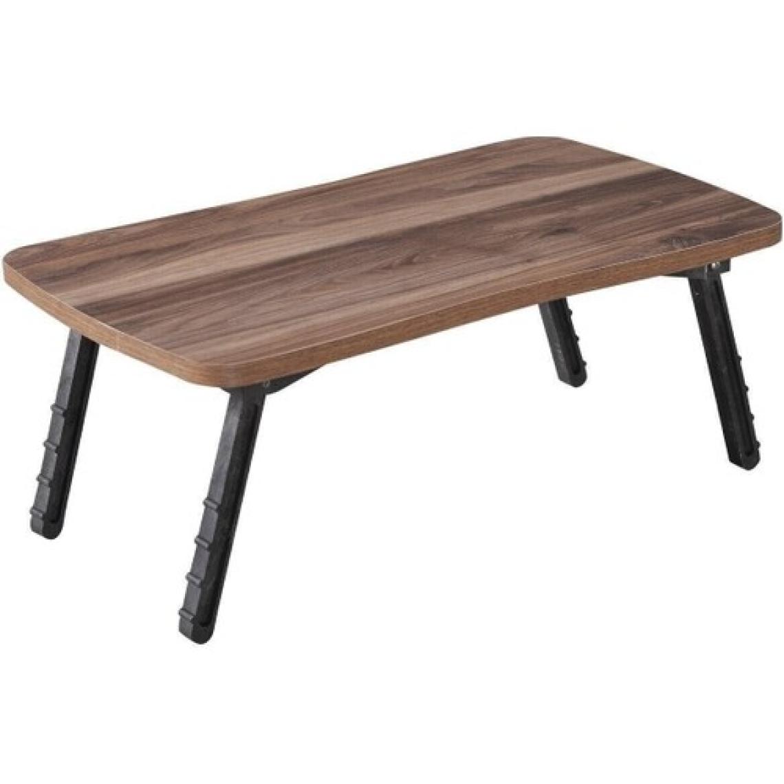 İşsevenler Ceviz Laptop Sehpa Çalışma Kahvaltı Masası
Ebatlar: Y: 24 cm D: 35 cm G: 60 cm