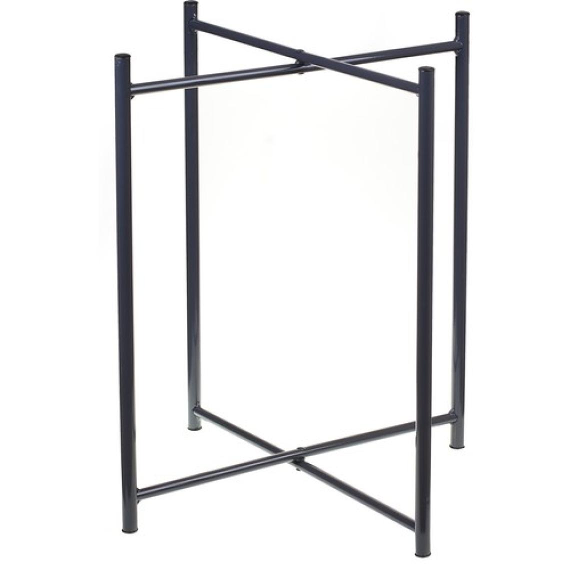 Hastunç Katlanır Metal Orta Sehpa