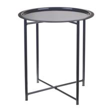 Hastunç Katlanır Metal Orta Sehpa