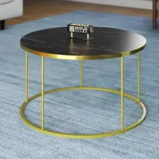 ORTA SEHPA VE ZİGON SEHPA TERRA SET GOLD BENDİR