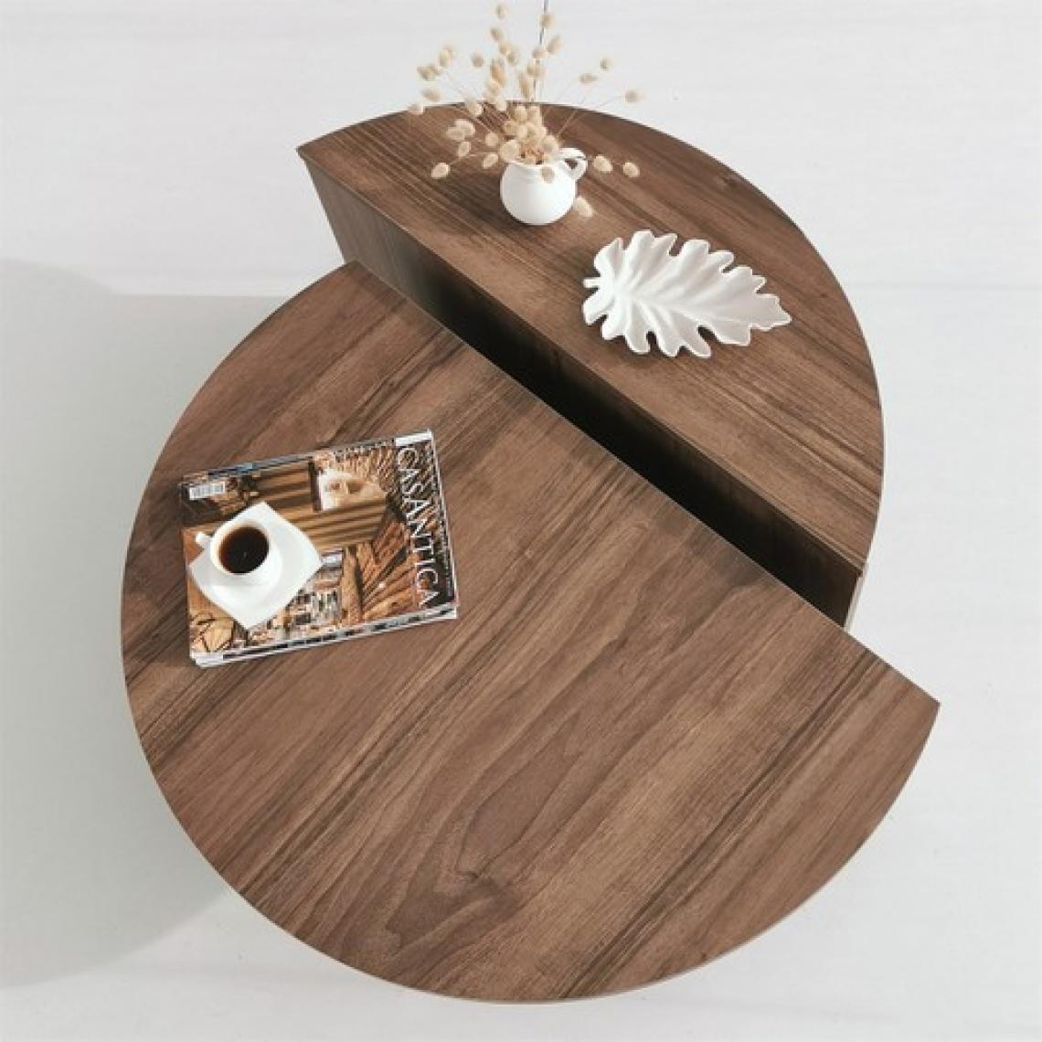 NeoStill Podium Orta Sehpa Ceviz