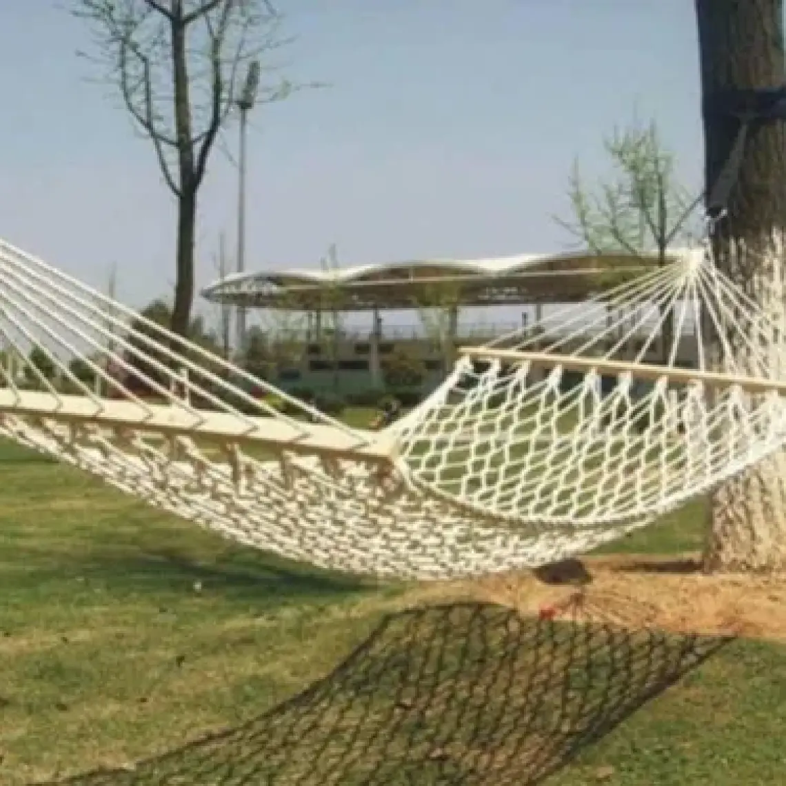 Belde Hamak Ekru / Naturel