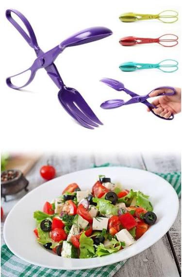 Sun Plastik Salata Maşası