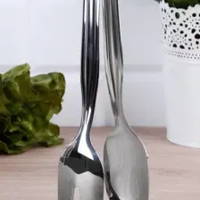 Paslanmaz Çelik Salata Maşası Lüks Salata Maşası