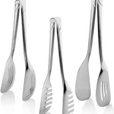 Fbz Home 3'lü Lüx Servis Seti Makarna-Pasta-Salata Maşası