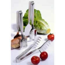 Kitchen Damys Pratik 3'lü Maşa Seti | Makarna - Salata - Pasta Maşası