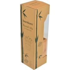 Bambum Ravioli Mix 6 Lı Maşalı Kaşıklık Seti - Servis Takımı