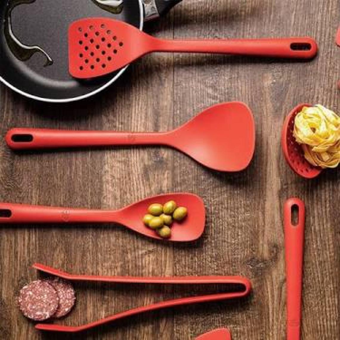 Ballarini Rosso Maşa Silikon 27 Cm