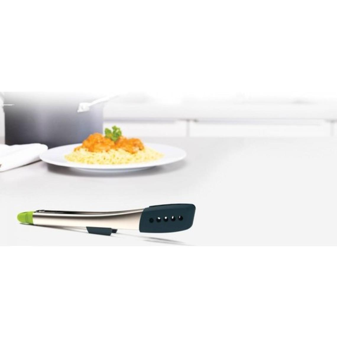 Joseph Joseph Elevate™ Silikon Maşa - Gri/yeşil