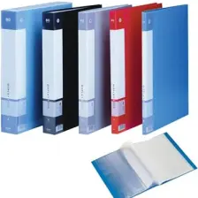 Hector Emporium Kraf Sunum Dosyası A3 1140A3 40LI Mavi