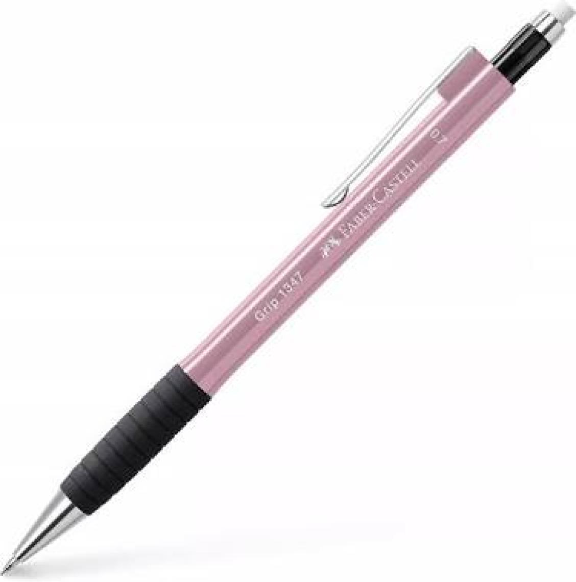 Faber-Castell Grip 1345/47 2022 0.7 Pastel Mavi Versatil Kalem