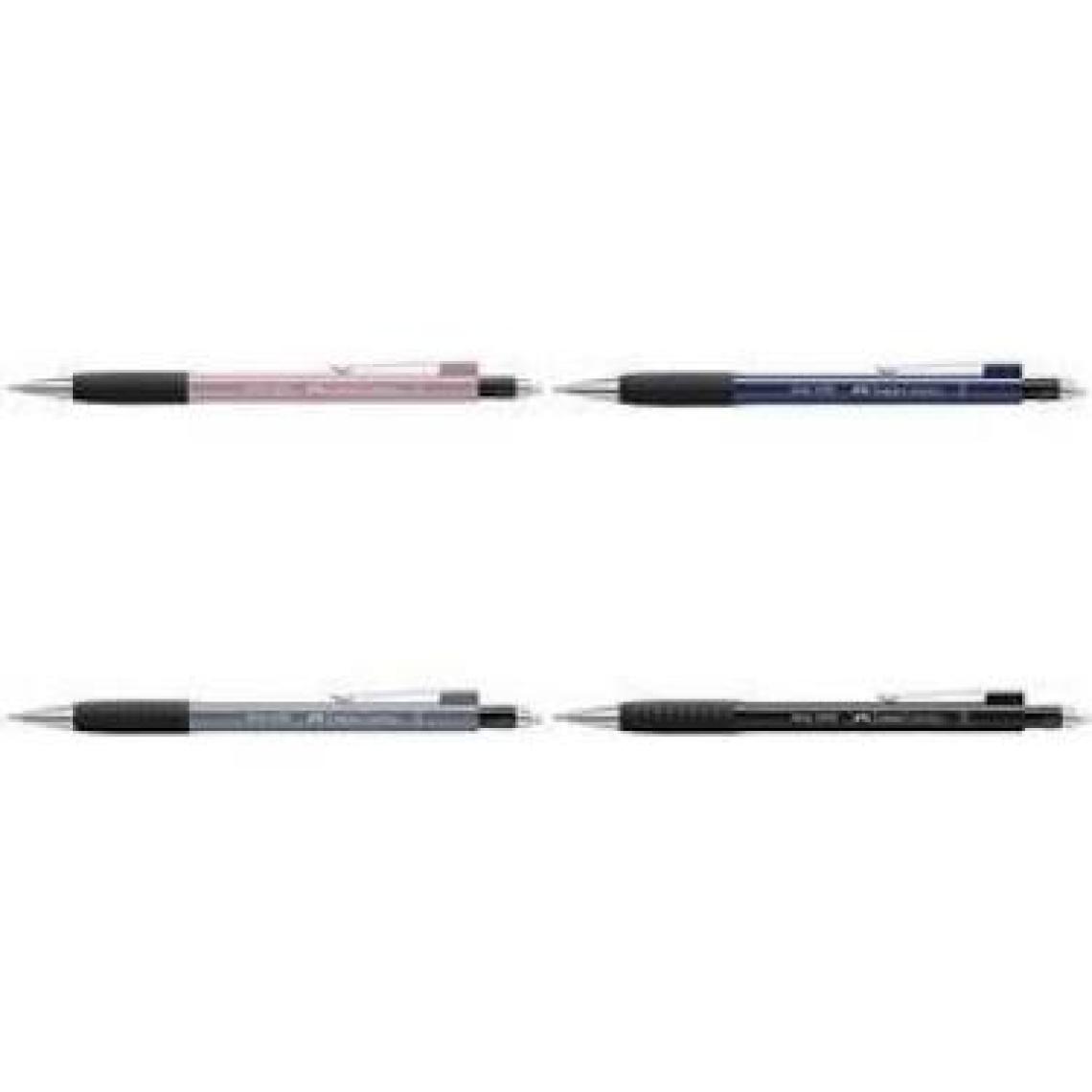 Faber-Castell Grip 1345/47 2022 0.7 Pastel Mavi Versatil Kalem