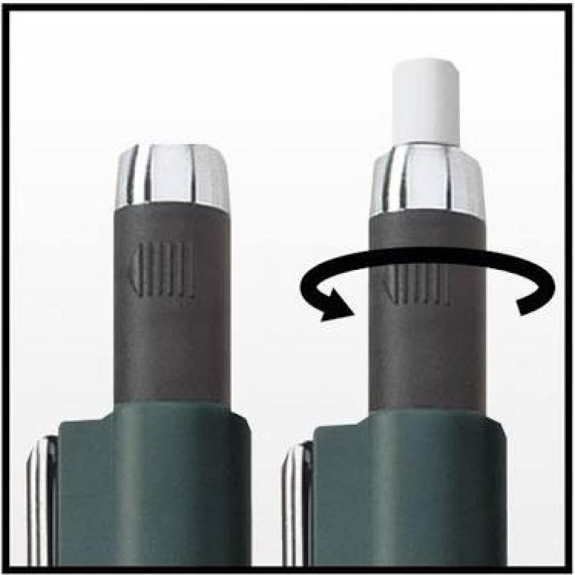 Faber-Castell Grip 1345/47 2022 0.7 Pastel Mavi Versatil Kalem