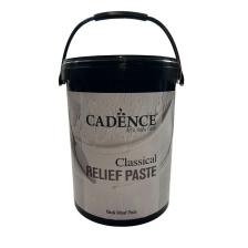 Cadence Rölyef Pasta 3 Kg.
