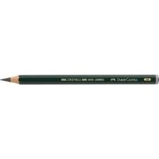 Faber-Castell Castell 9000 Dereceli Jumbokurşun Kalem 2b