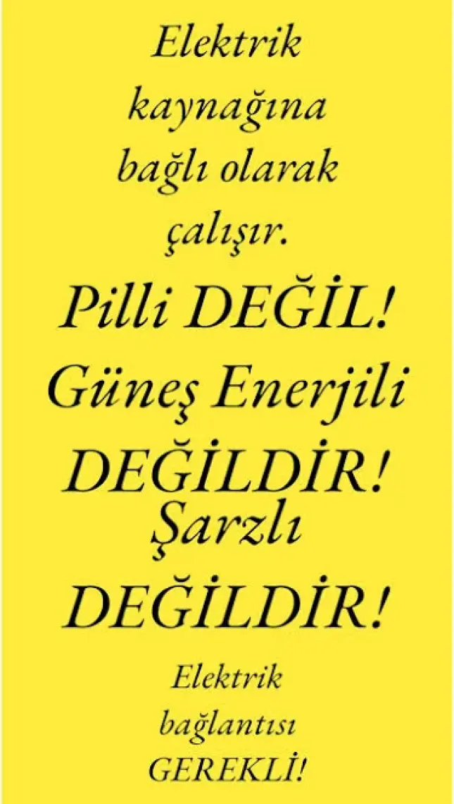 Full Reyon Uranüs Amber Işık Ledli Dekoratif Işık Süzmeli Iç Dış Mekan Modern Aplik