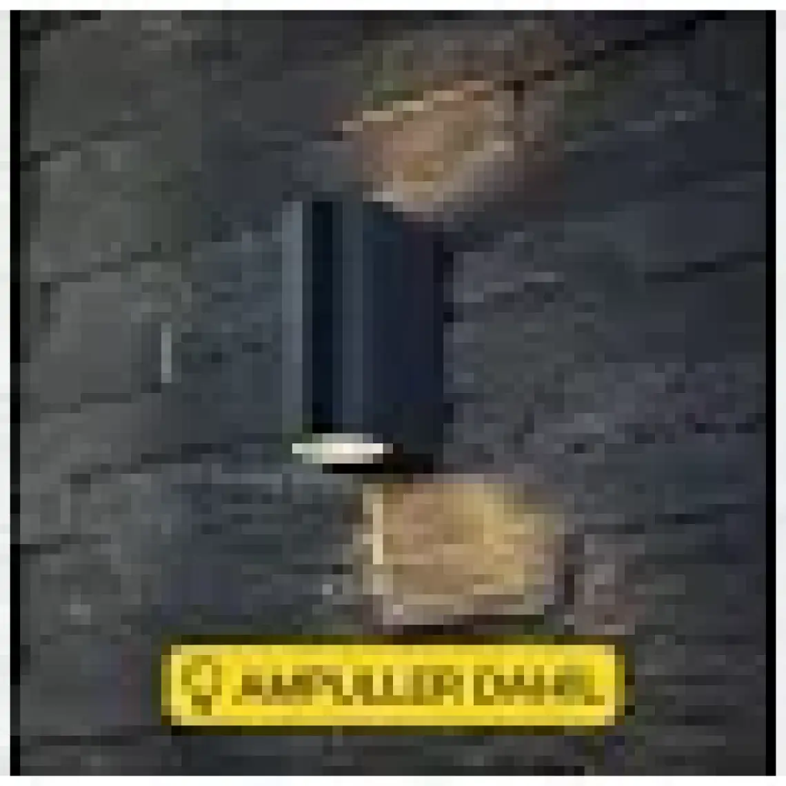 Full Reyon Çift Yönlü Dekoratif Duvar Aplik Ampuller Dahil Amber AMPUL0733813105845 - Siyah