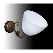 D-Light Zamak Çiçek Aplik Eskitme