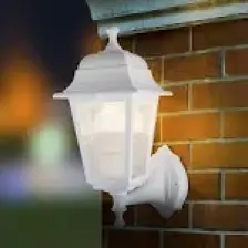 Modelight Optik Kare Aplik Beyaz