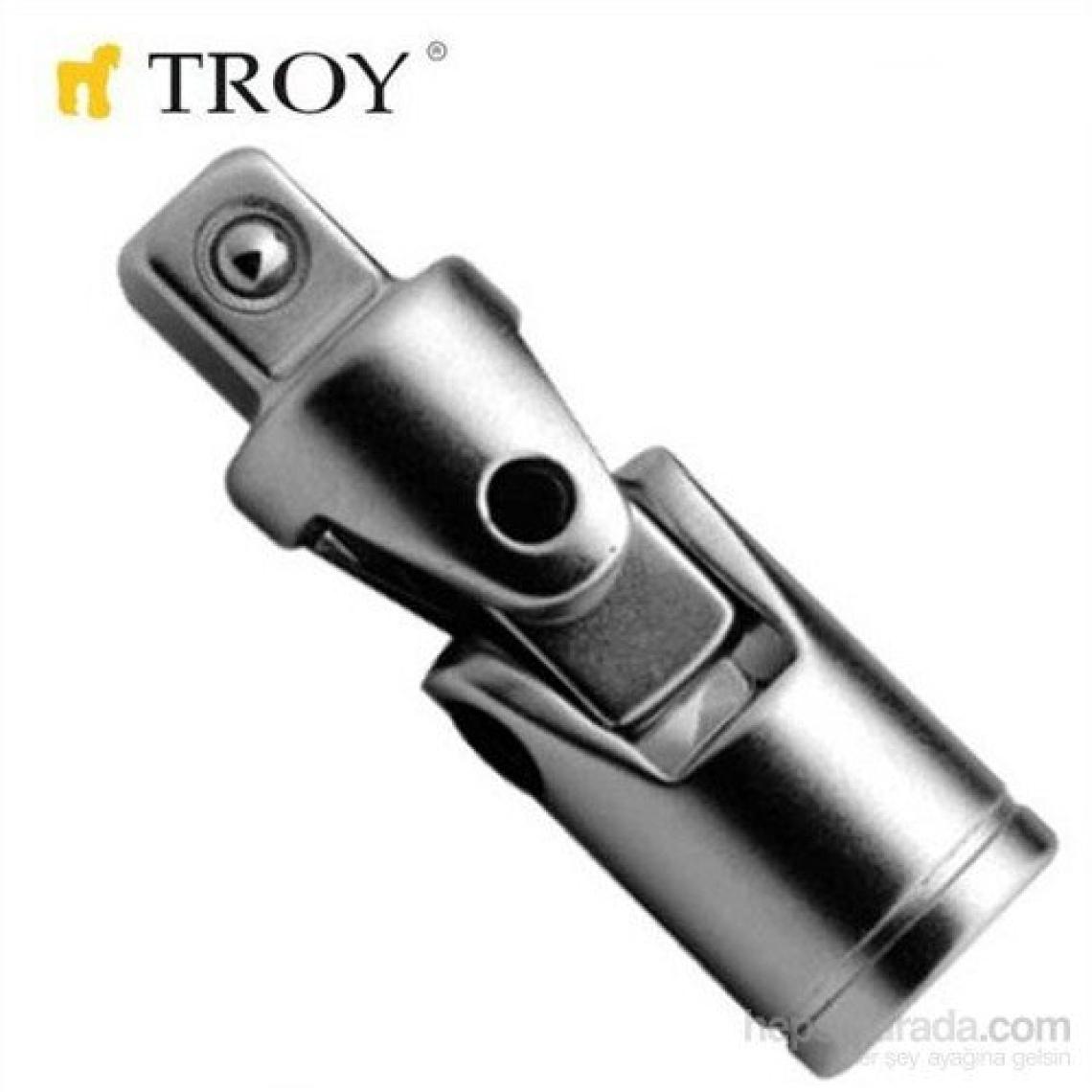 Troy 26127 Kardan Mafsal (Ölçü 1/4 -Uzunluk 38,0Mm)