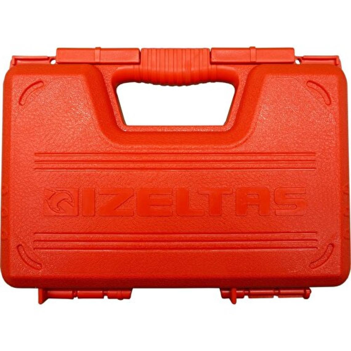İzeltaş 1/4'' Altı Köşe Karbüratör Lokma Anahtar Takımı 15 Parça 1107006015
