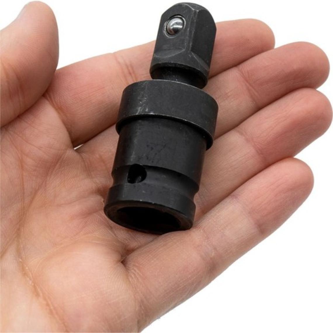 Titi 5415 Havalı Lokma Mafsalı 1/2''