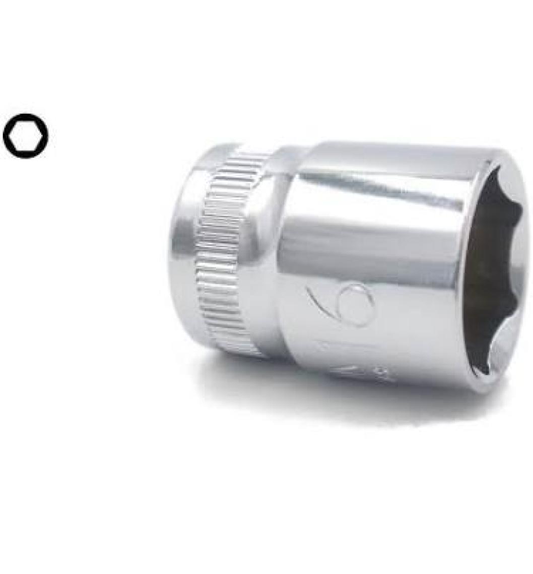 Ceta Form C12 - H16 16 mm 3/8 Lokma
