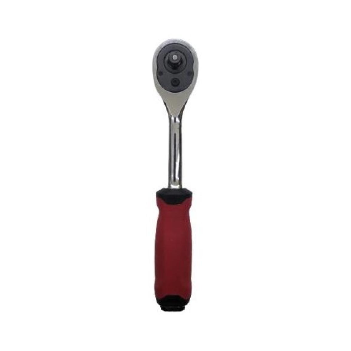 Arm Cırcır Lokma Kolu Çift Yönlü Cr-V 1/4 155MM