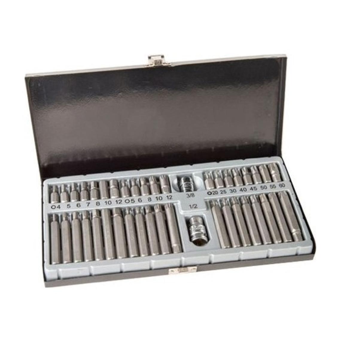 Nt Tools 42'li Bits Set