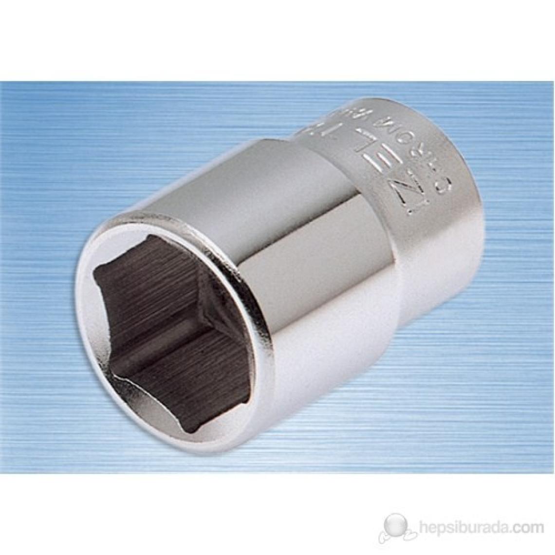İzeltaş Lokma Anahtar 1/2"  Altıköşe 23 Mm