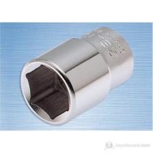 İzeltaş Lokma Anahtar 1/2"  Altıköşe 23 Mm