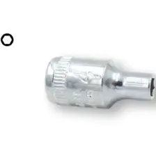 Ceta Form Lokma Anahtar 1/4" 6 Köşe 4 mm