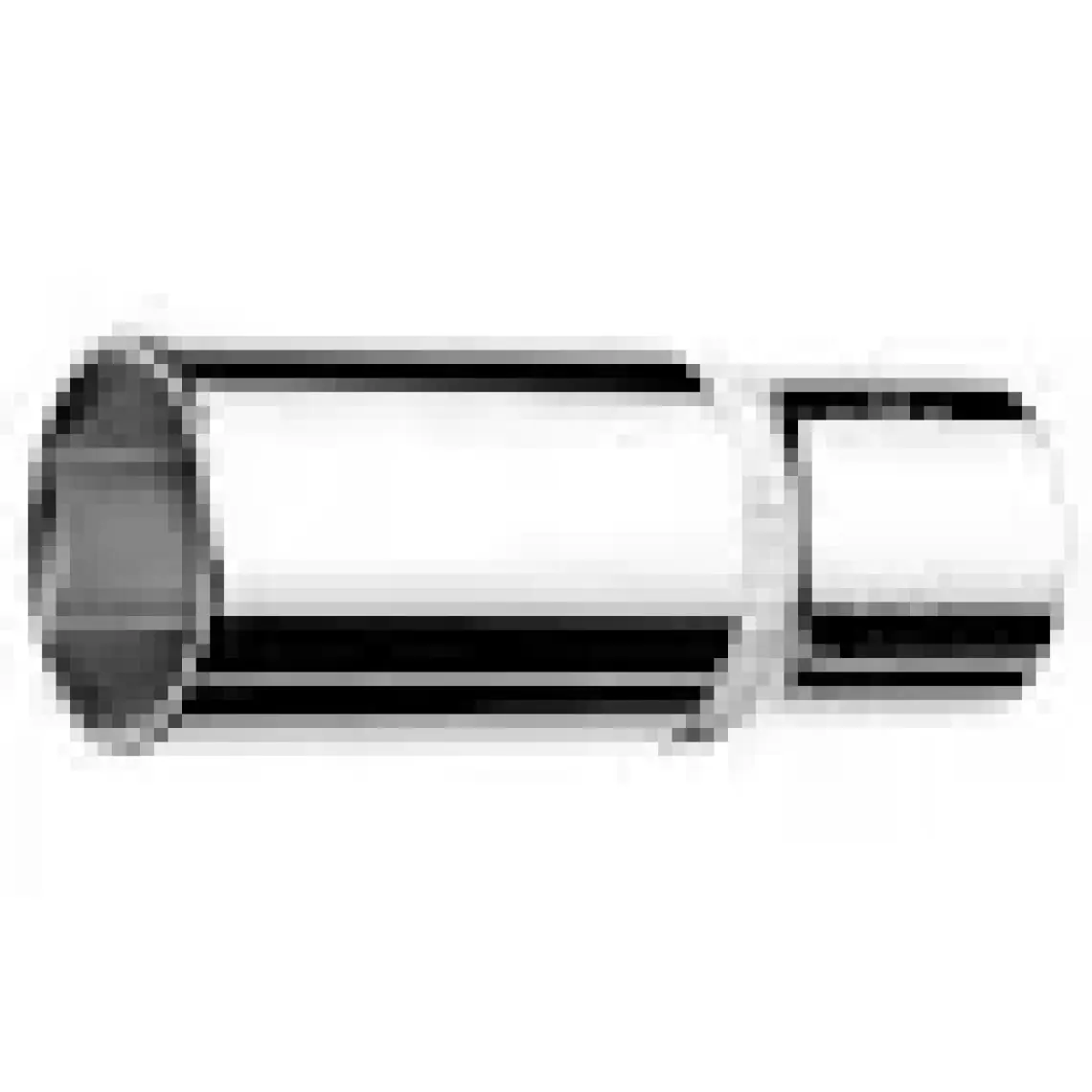 Ceta Form Lokma Anahtar 1/4" 6 Köşe 6 mm