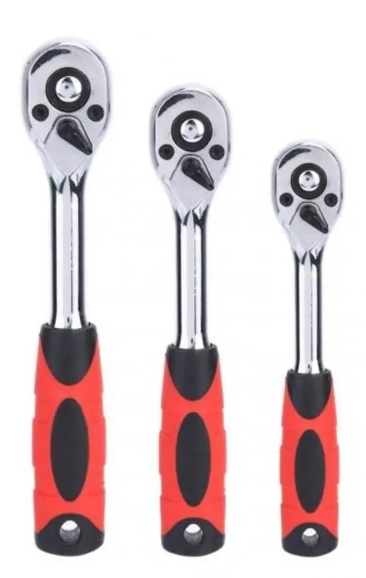 Bay-Tec Cırcır Kolu 1/4
